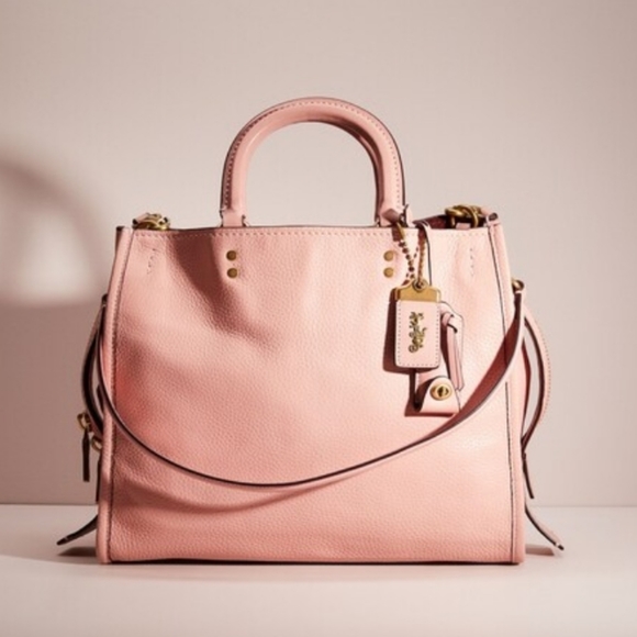 Coach Handbags - Coach Rouge Shoulder Bag